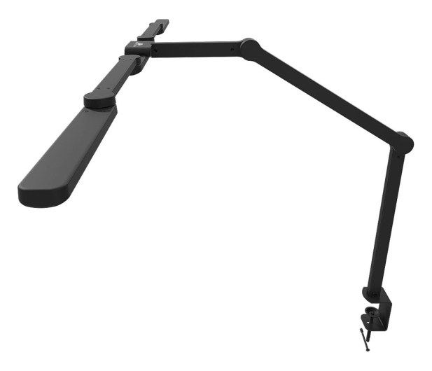 Spacetronik Biurkowa lampa kreślarska LED - SPGLOWD2 - 1199987 - zdjęcie 2